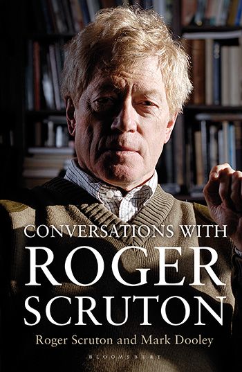 conversations with roger scruton-book