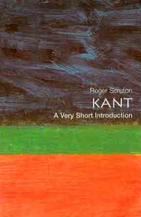 roger-scruton-kant-a-very-short-introduction